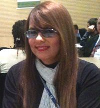 Profa. Msc. Márcia Carvalhal (Brasil)