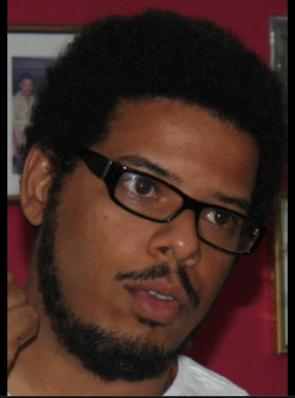 Prof. Msc. André Santana (Brasil)